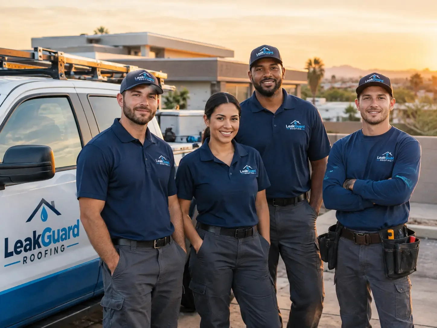 Flat Roof Leak Repair company in Barnard, SD